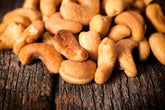 Crispy Fried Cashew Nuts